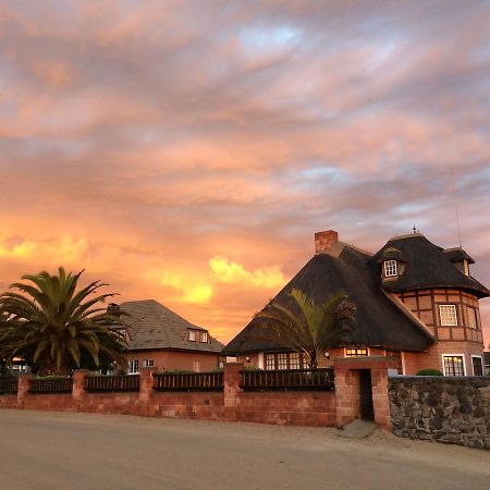 Villa Sohrada Swakopmund Exterior foto