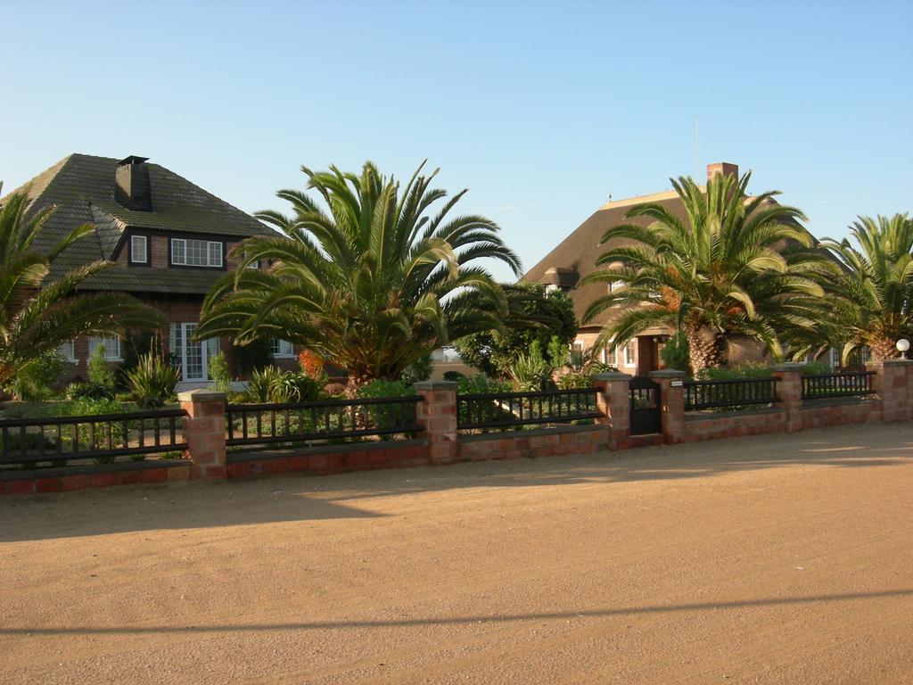 Villa Sohrada Swakopmund Cameră foto