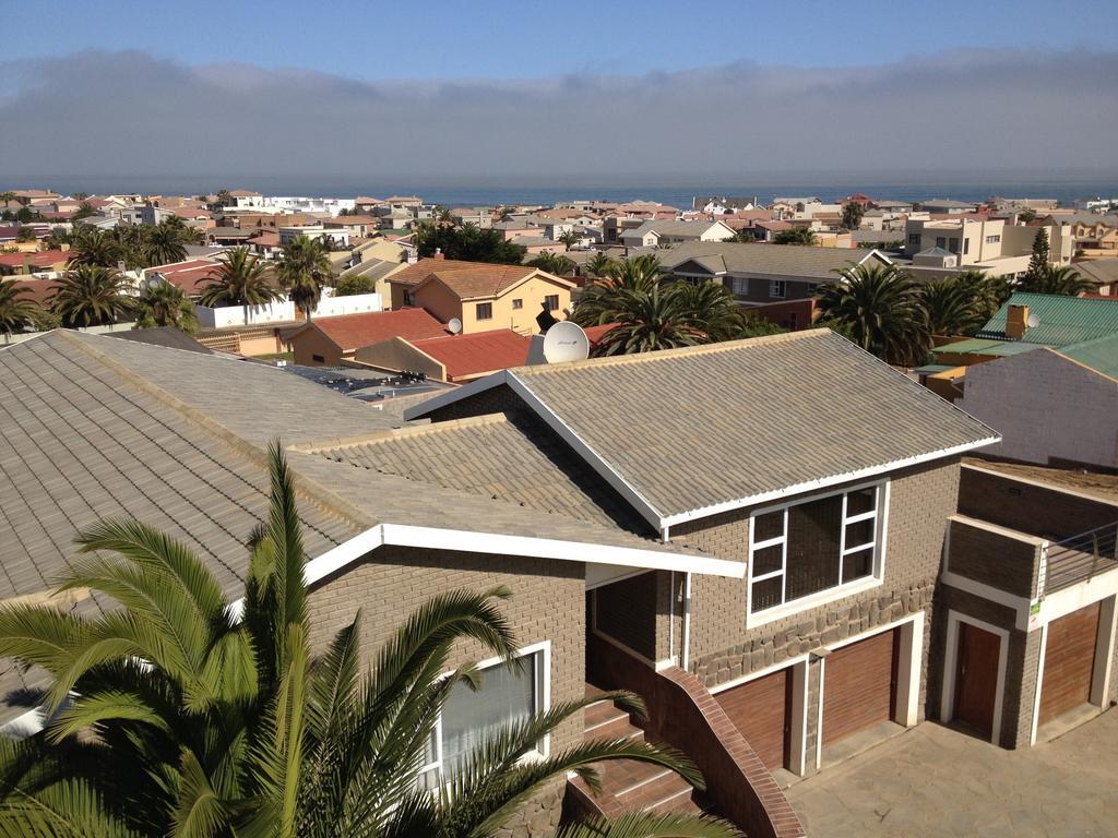 Villa Sohrada Swakopmund Exterior foto