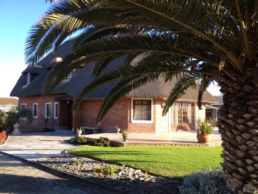 Villa Sohrada Swakopmund Exterior foto